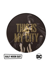 Подложка за чаша с Батман - "Това е моят град"